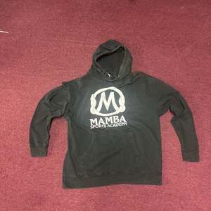 Mamba Sports Academy Hoodie Sweatshirt Black Men's